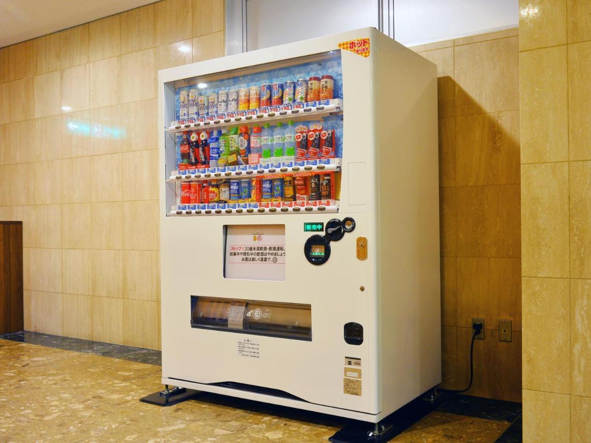 フレックステイイン函館駅前 函館市 エクステリア 写真